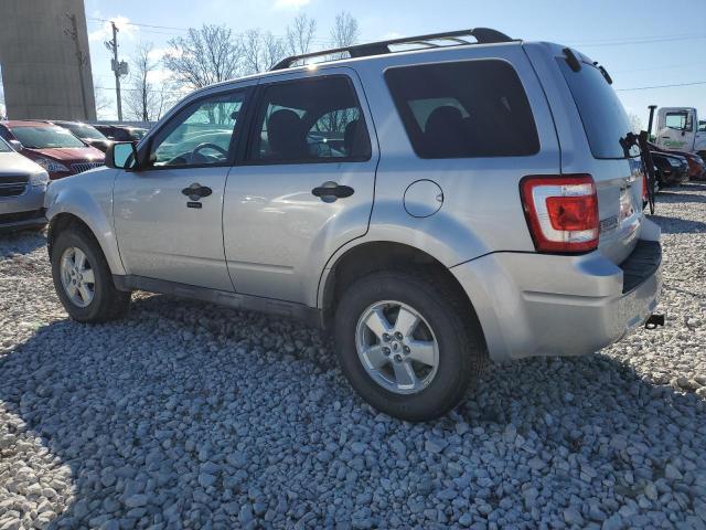 Image 2 of 2009 FORD ESCAPE XLT 2009 with VIN 1FMCU03G59KB68224