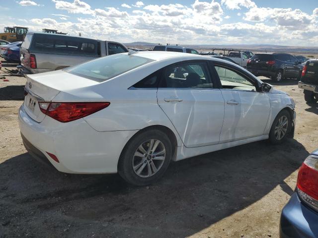 Obraz 3 z 2014 HYUNDAI SONATA GLS 2014 z VIN 5NPEB4AC7EH914658
