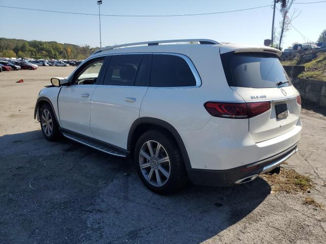 Image 2 of 2020 MERCEDES-BENZ GLS 450 4MATIC 2020 with VIN 4JGFF5KE8LA151791