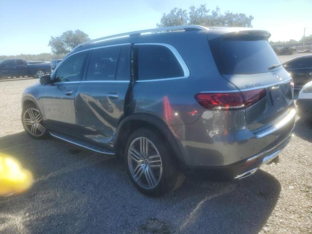 Obraz 2 z 2022 MERCEDES-BENZ GLS 450 4MATIC 2022 z VIN 4JGFF5KE2NA589208