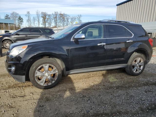 Изображение 2010 CHEVROLET EQUINOX LTZ 2010