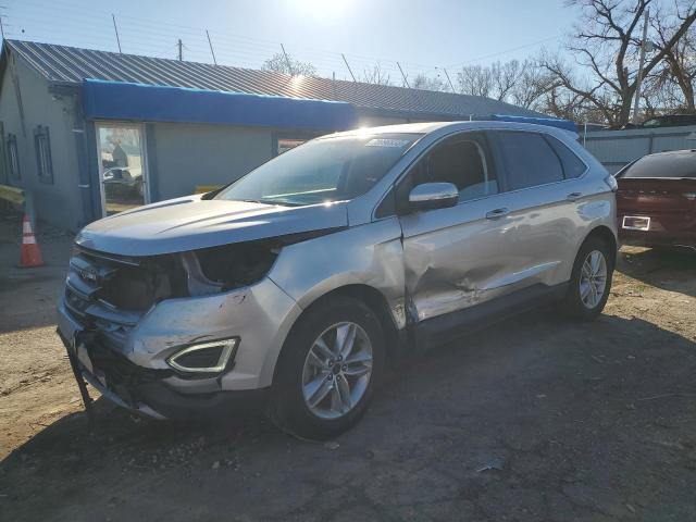 2017 FORD EDGE SEL 2017 image