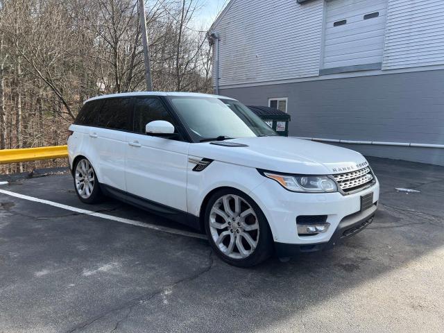 Изображение 1 2014 LAND ROVER RANGE ROVER SPORT HSE 2014 с VIN SALWR2WF3EA336758