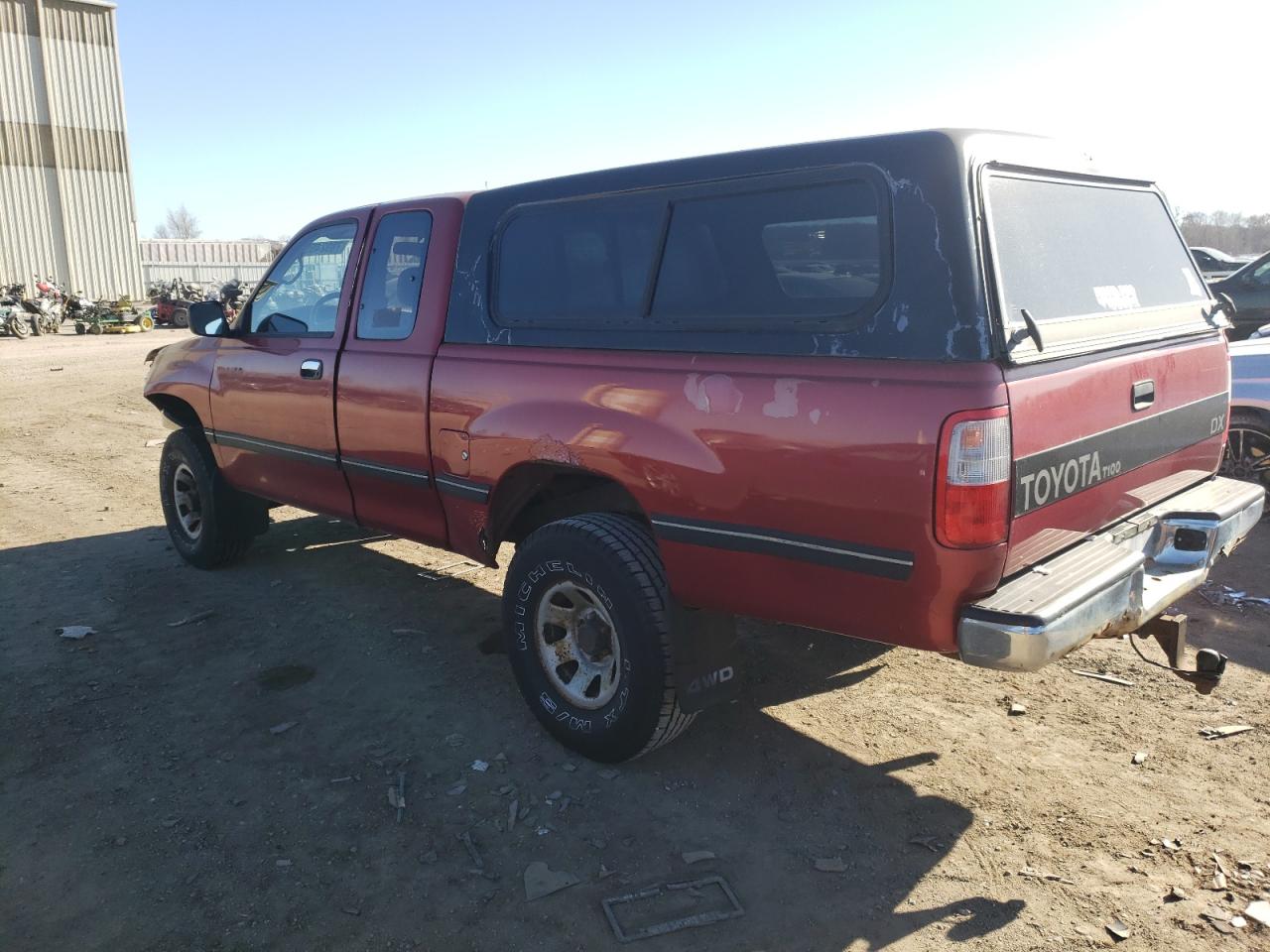 Obraz 2 z 1995 TOYOTA T100 XTRACAB DX 1995 z VIN JT4VD22E4S0014095