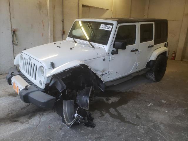Изображение 2015 JEEP WRANGLER UNLIMITED SAHARA 2015
