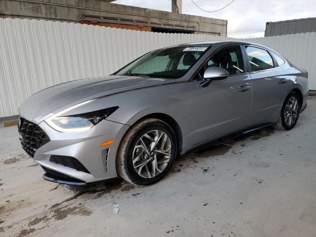 Image 1 of 2023 HYUNDAI SONATA SEL 2023 with VIN KMHL64JA6PA313645