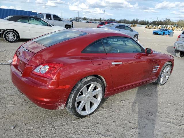 Image 3 of 2007 CHRYSLER CROSSFIRE LIMITED 2007 with VIN 1C3LN69L27X072161