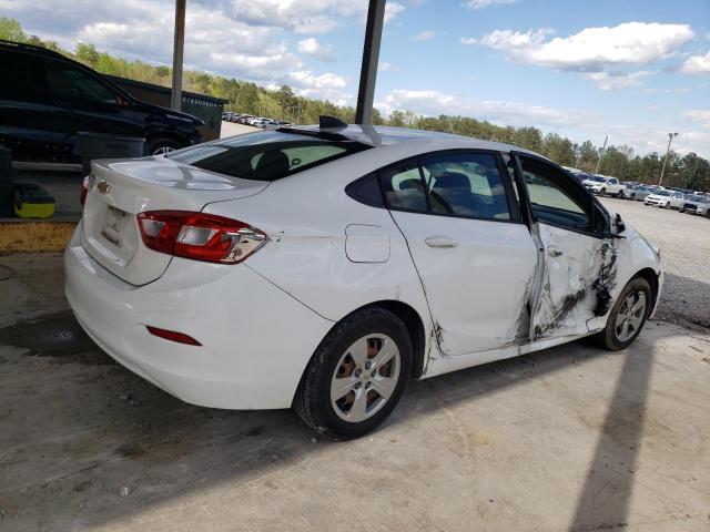Obraz 3 z 2017 CHEVROLET CRUZE LS 2017 z VIN 1G1BC5SM7H7240381