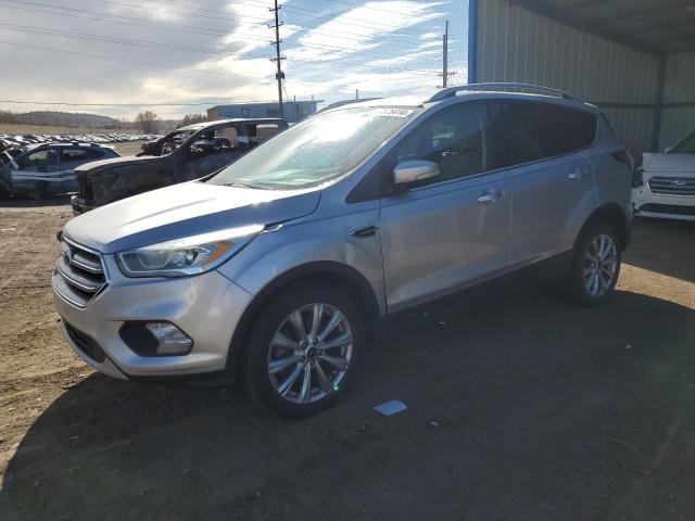 Image 1 of 2017 FORD ESCAPE TITANIUM 2017 with VIN 1FMCU0J96HUC56223