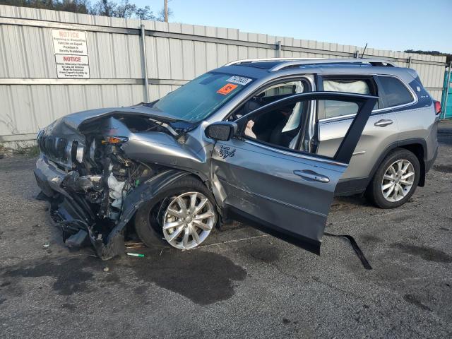 Obraz 2016 JEEP CHEROKEE LIMITED 2016