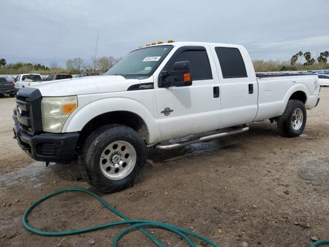 2011 FORD F250 SUPER DUTY 2011 image