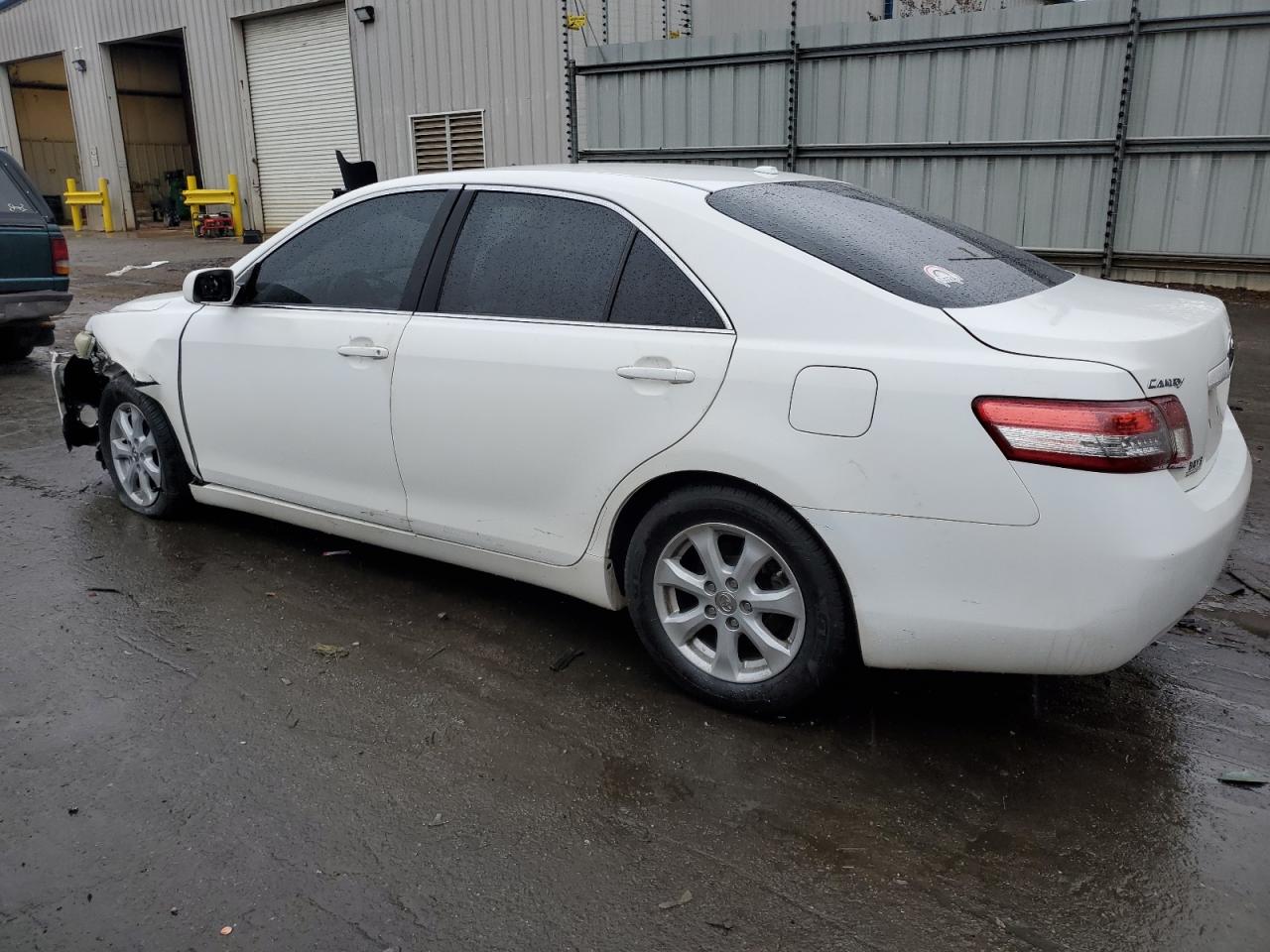 Image 2 of 2011 TOYOTA CAMRY BASE 2011 with VIN 4T1BF3EK3BU719415