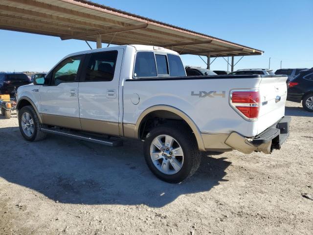 Изображение 2 2011 FORD F150 SUPERCREW 2011 с VIN 1FTFW1ET1BFC49358