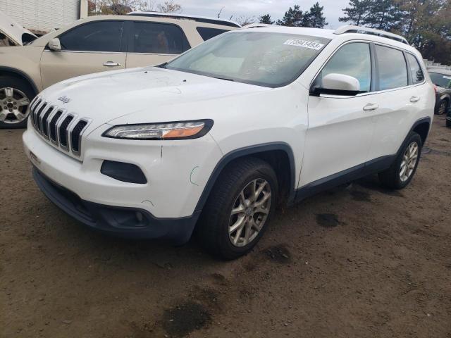Obraz 1 z 2014 JEEP CHEROKEE LATITUDE 2014 z VIN 1C4PJLCS4EW105560