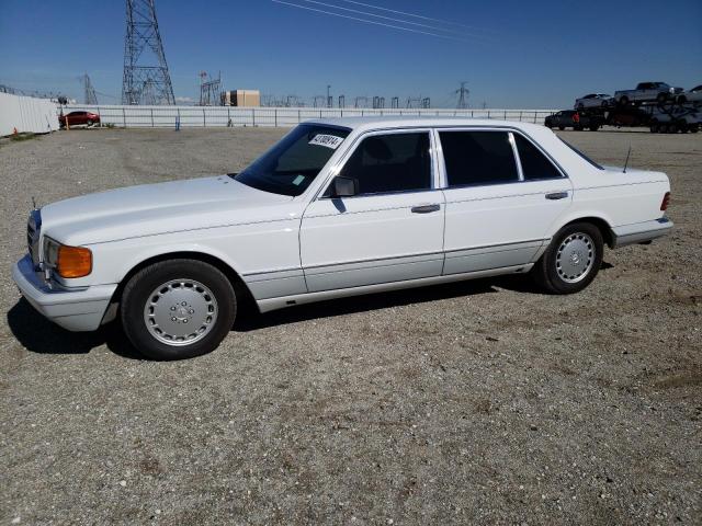 Image 1 of 1991 MERCEDES-BENZ 350 SDL 1991 with VIN WDBCB35D0MA590607