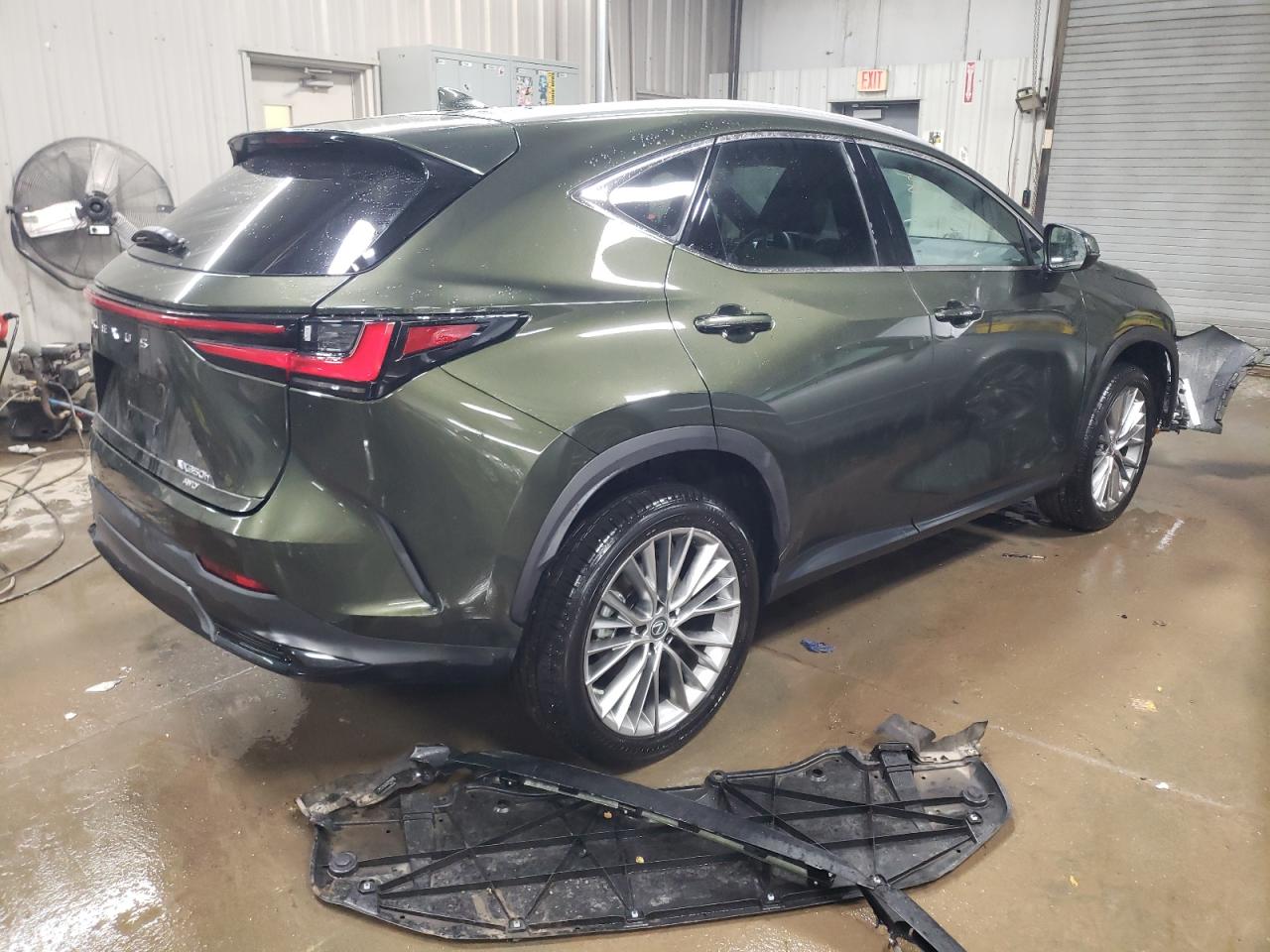 Obraz 3 z 2022 LEXUS NX 350H 2022 z VIN 2T2GKCEZ2NC009096