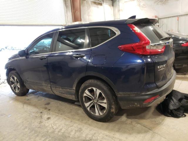 Изображение 2 2017 HONDA CR-V LX 2017 с VIN 5J6RW6H33HL001901