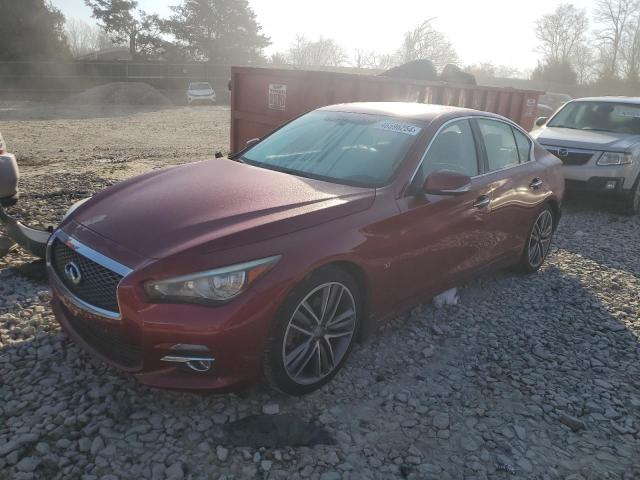 2014 INFINITI Q50 BASE 2014 image