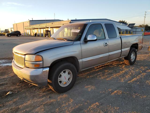 Obraz 2000 GMC NEW SIERRA K1500 2000