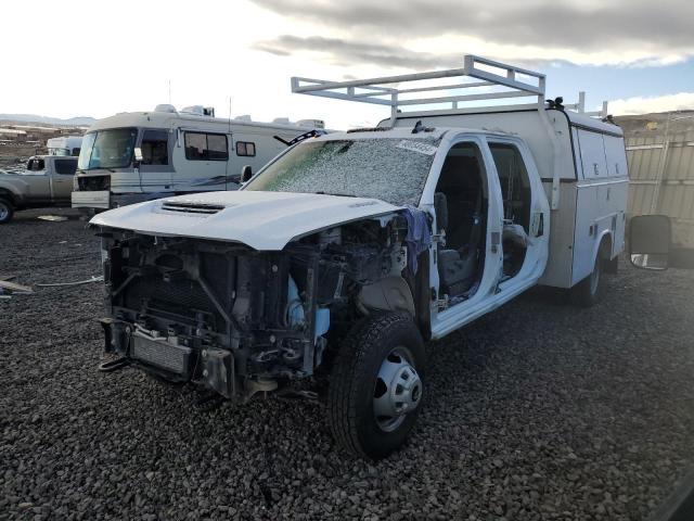2019 CHEVROLET SILVERADO K3500 2019 image