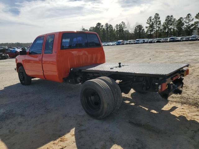 Image 2 of 1995 CHEVROLET GMT-400 C3500 1995 with VIN 1GCHC39F7SE257505