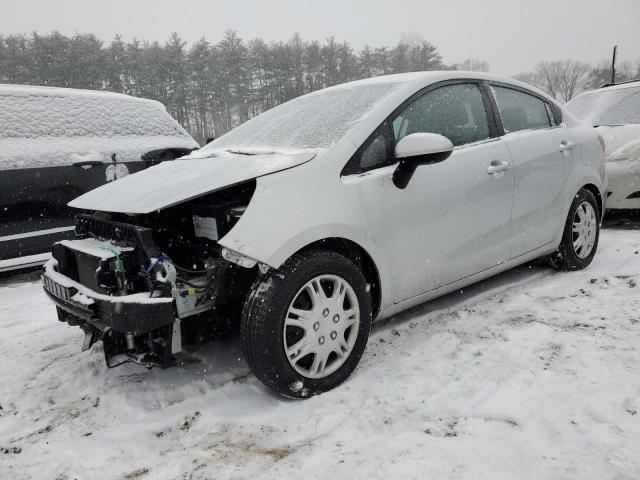 2016 KIA RIO LX 2016 image