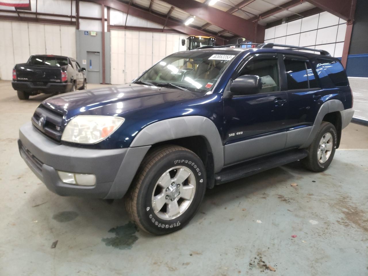 Obraz 1 z 2003 TOYOTA 4RUNNER SR5 2003 z VIN JTEBT14R930003901