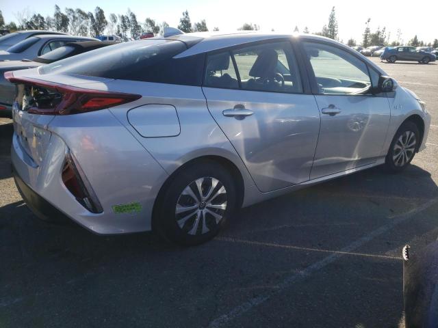 Image 3 of 2022 TOYOTA PRIUS PRIME LE 2022 with VIN JTDKAMFP4N3228400