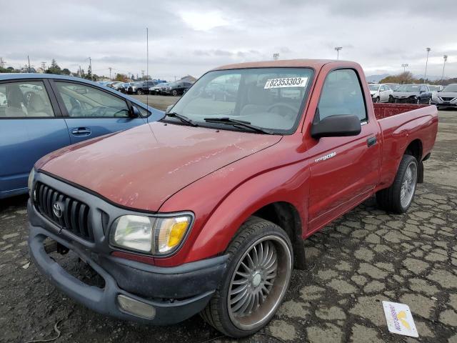 2004 TOYOTA TACOMA  2004 image