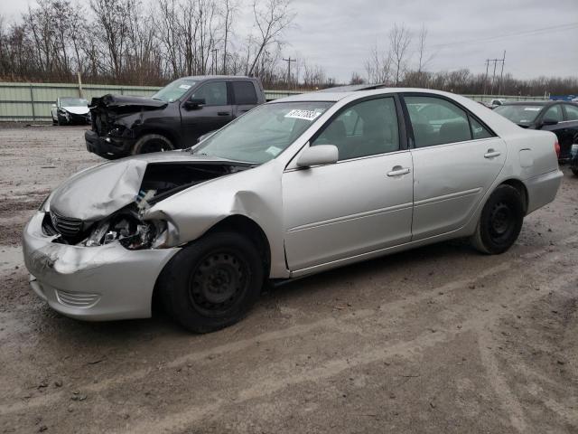 Изображение 1 2005 TOYOTA CAMRY LE 2005 с VIN 4T1BE30K45U592365