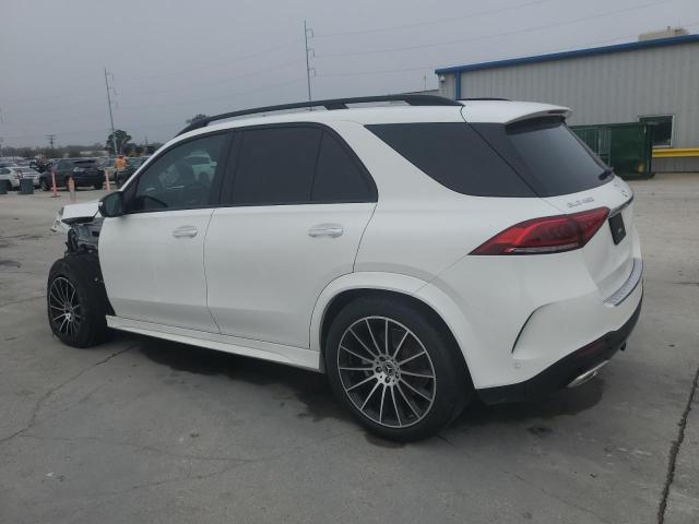 Obraz 2 z 2021 MERCEDES-BENZ GLE 450 4MATIC 2021 z VIN 4JGFB5KB1MA398427