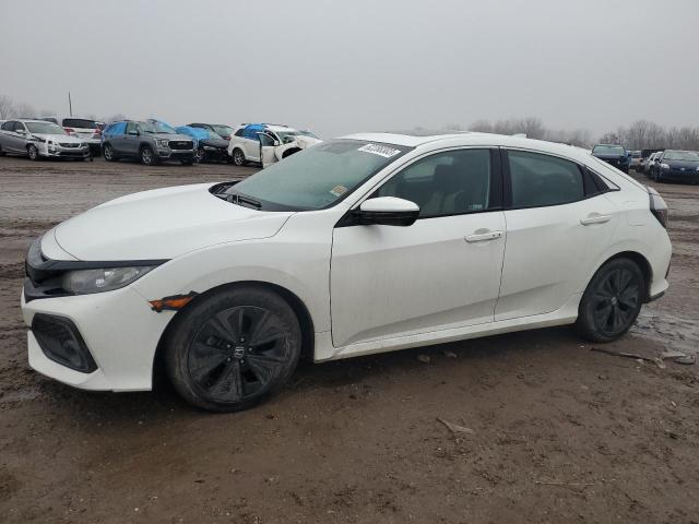Obraz 1 z 2019 HONDA CIVIC EX 2019 z VIN SHHFK7H66KU215441