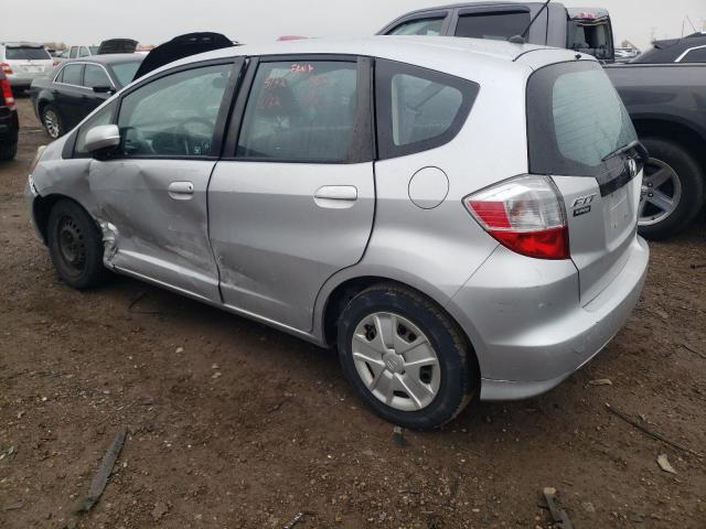 Изображение 2 2013 HONDA FIT  2013 с VIN JHMGE8H35DC083179