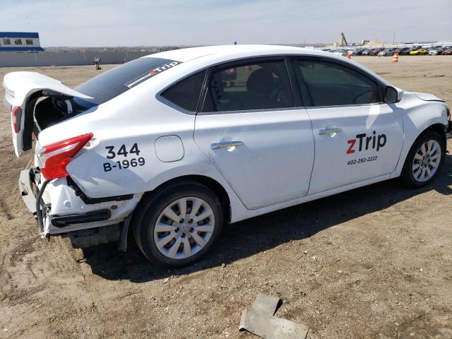 Изображение 3 2019 NISSAN SENTRA S 2019 с VIN 3N1AB7APXKY338813