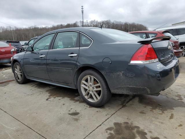 Image 2 of 2014 CHEVROLET IMPALA LIMITED LTZ 2014 with VIN 2G1WC5E39E1108932