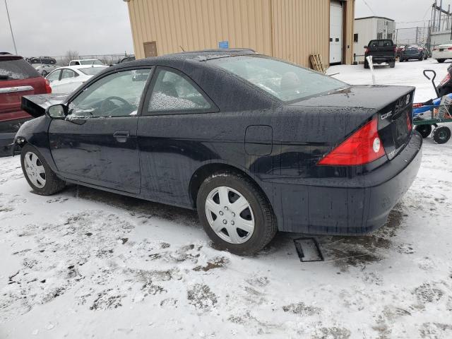 Image 2 of 2004 HONDA CIVIC LX 2004 with VIN 1HGEM22514L077299