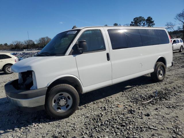 Изображение 2017 CHEVROLET EXPRESS G3500 LT 2017