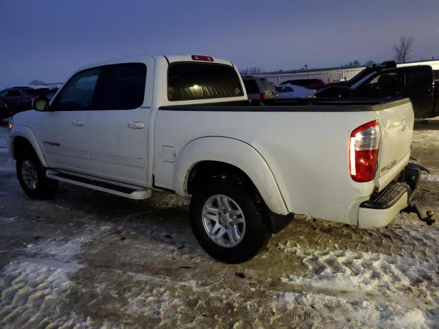 Image 2 of 2006 TOYOTA TUNDRA DOUBLE CAB LIMITED 2006 with VIN 5TBDT48166S503642