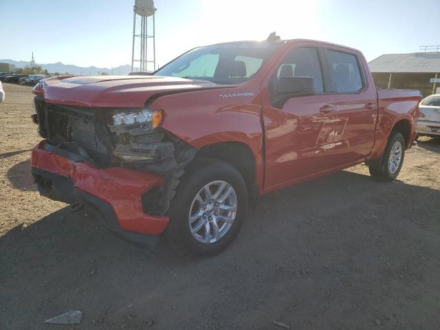 Изображение 2019 CHEVROLET SILVERADO K1500 RST 2019