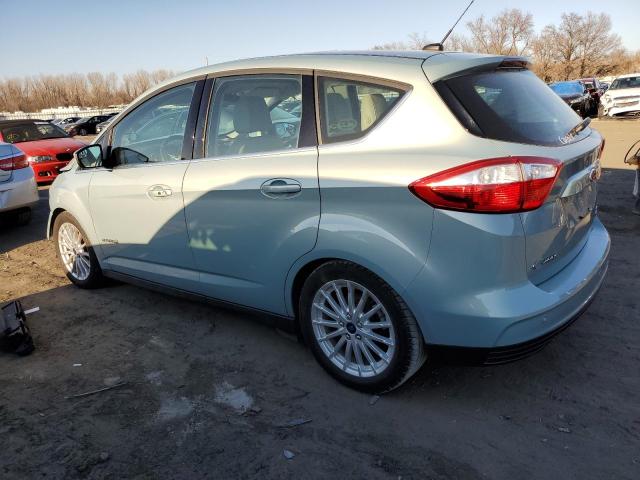 Image 2 of 2014 FORD C-MAX SEL 2014 with VIN 1FADP5BU0EL503114