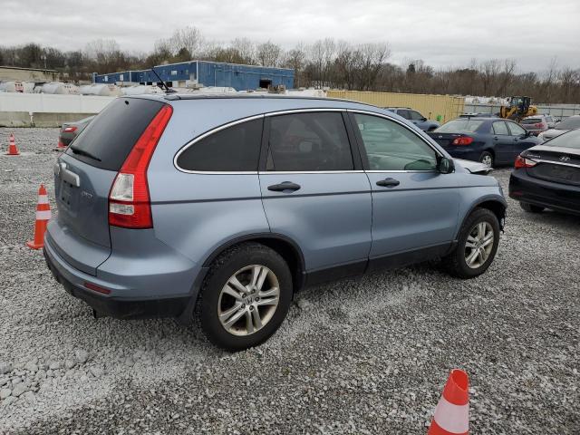 Image 3 of 2010 HONDA CR-V EX 2010 with VIN 5J6RE4H59AL095765