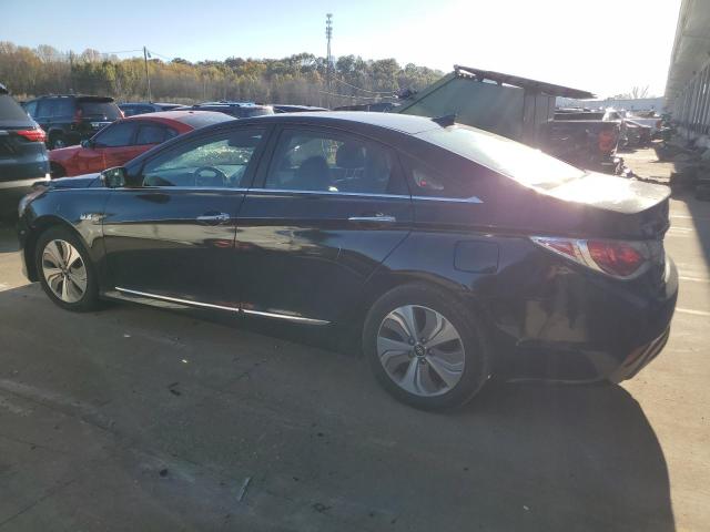 Obraz 2 z 2013 HYUNDAI SONATA HYBRID 2013 z VIN KMHEC4A46DA090417