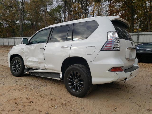 Image 2 of 2021 LEXUS GX 460 PREMIUM 2021 with VIN JTJAM7BX7M5292179