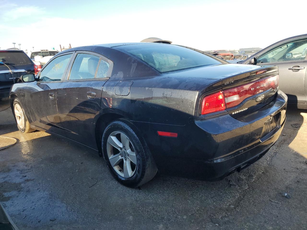 Image 2 of 2011 DODGE CHARGER  2011 with VIN 2B3CL3CG8BH530490