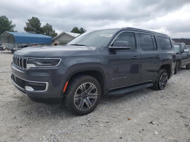 Image 1 of 2022 JEEP WAGONEER SERIES III 2022 with VIN 1C4SJVDT6NS212615