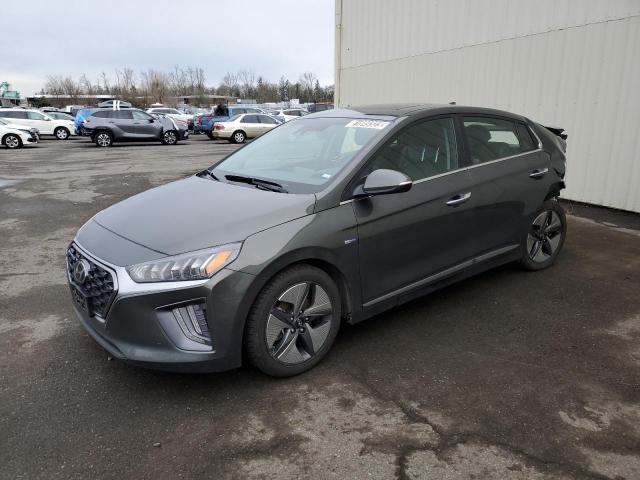 Изображение 1 2020 HYUNDAI IONIQ LIMITED 2020 с VIN KMHC05LC9LU235215
