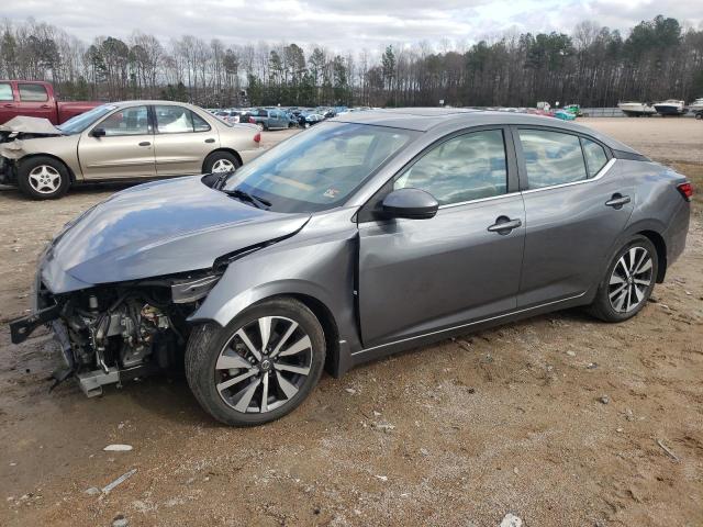 Obraz 1 z 2020 NISSAN SENTRA SV 2020 z VIN 3N1AB8CV5LY228612