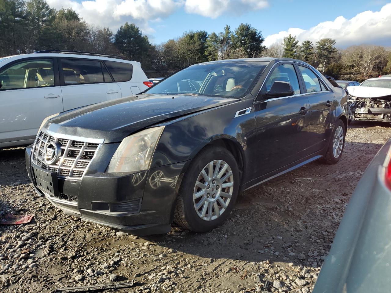 Изображение 2012 CADILLAC CTS LUXURY COLLECTION 2012