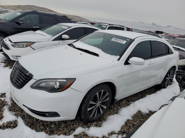 2014 CHRYSLER 200 TOURING 2014 image