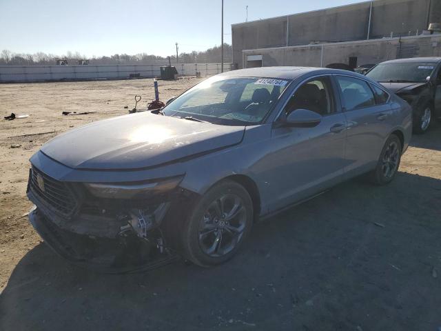 Image 1 of 2023 HONDA ACCORD HYBRID EXL 2023 with VIN 1HGCY2F6XPA067482